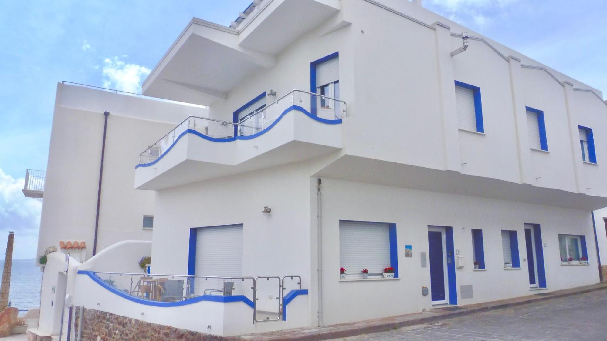 Sa Caletta Appartamenti Портоскузо Екстериор снимка